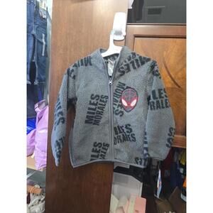 5t brand new spider man jacket from target item 306
